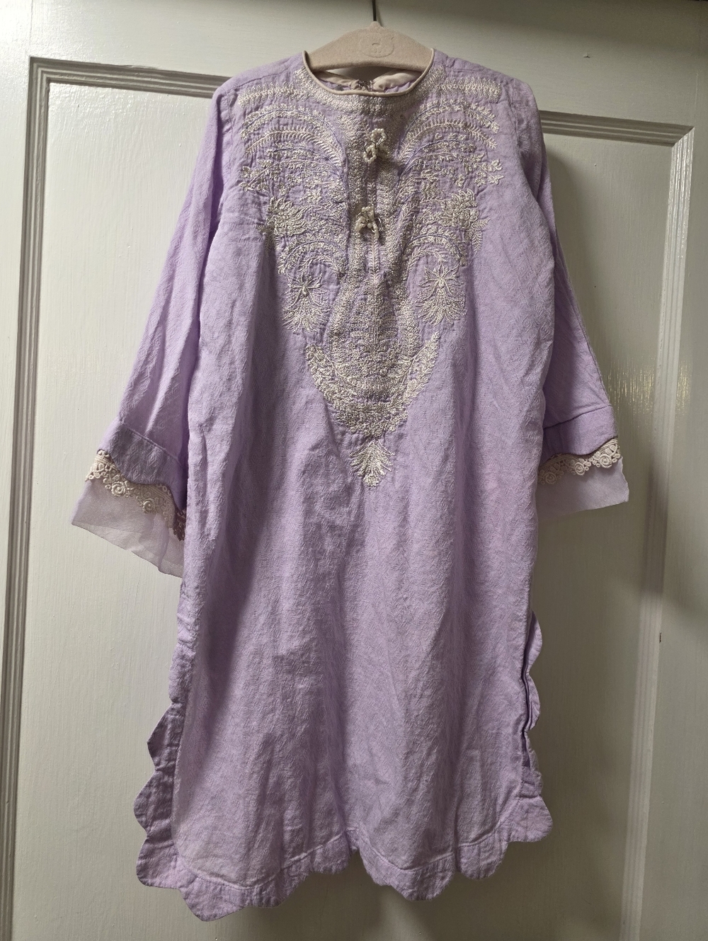 Sana Safinaz Kids Shalwar Kameez